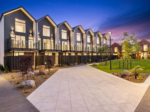 Why Christchurch Is Seeing a Townhouse Boom - And What Makes a Successful Multi-Unit Development