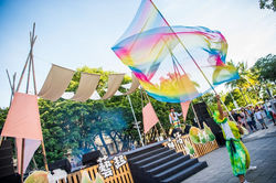 廣場藝術-希望之翼7