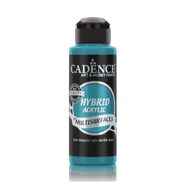 Cadence Hybrid Multisurface Boya H041 Turkuaz 120ml