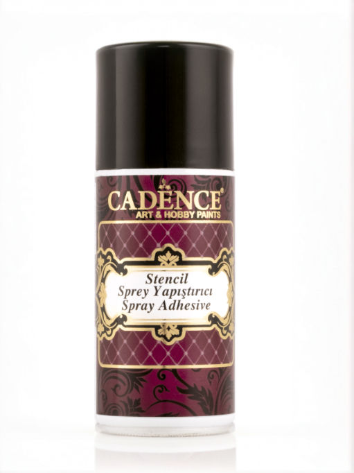 Cadence Stencil Yapıştırıcı Sprey