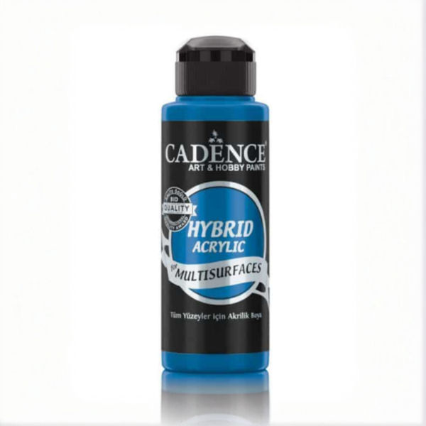 Cadence Hybrid Multisurface Boya H037 Royal Mavi 120ml