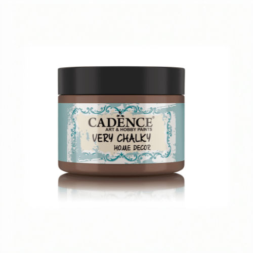 Cadence Very Chalky Home Decor CH55 Burnt Umber 500ml