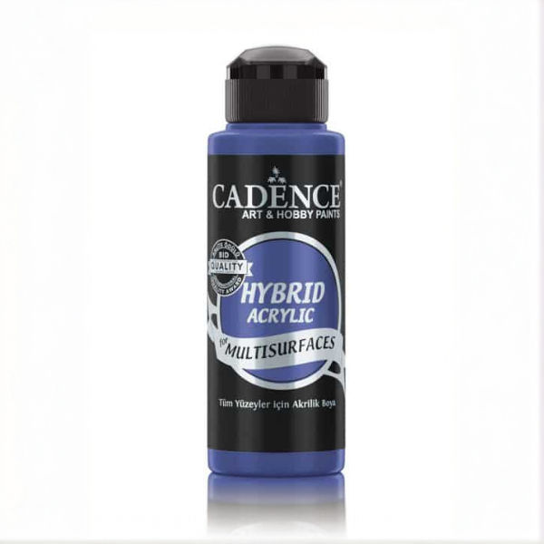 Cadence Hybrid Multisurface Boya H115 Gece Mavisi 120ml