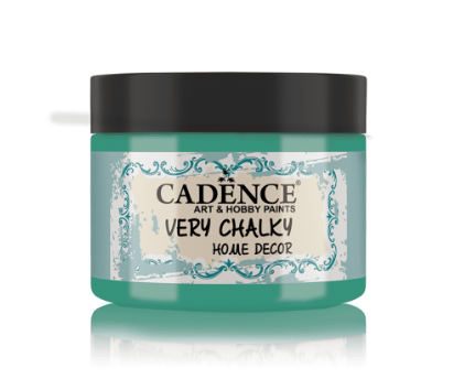 Cadence Very Chalky Home Decor CH37 Kraliyet Yeşili 150ml
