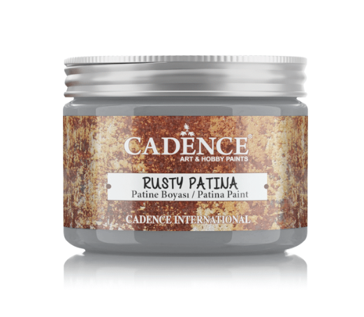 Cadence Rusty Patina rp-4 Gri 150ml