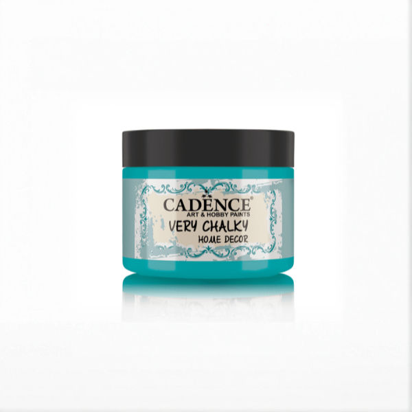 Cadence Very Chalky Home Decor CH38 Turkuaz 150ml