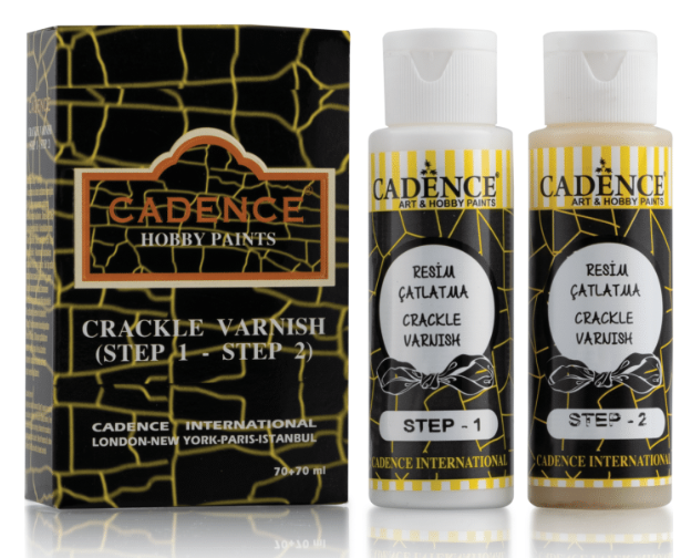 Cadence Resim Çatlatma Set