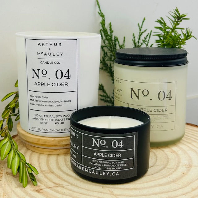 No. 04 - Apple Cider