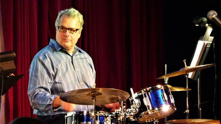 Jazz Notes: Joe Roma