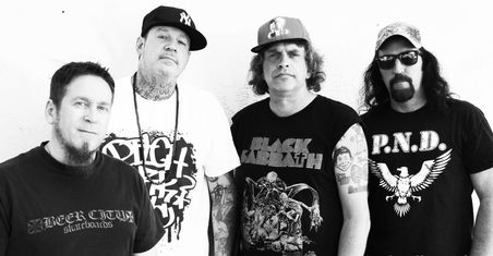 Dirty Rotten Imbeciles play Fitzies Pub