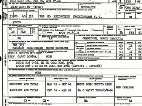 How to find WWII veterans' records and tell their stories.
