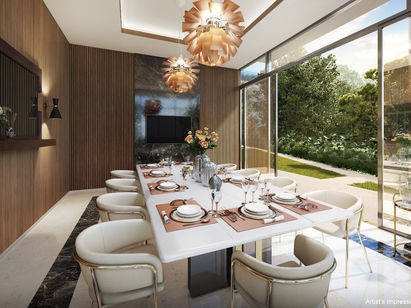 North Gaia EC 新公寓