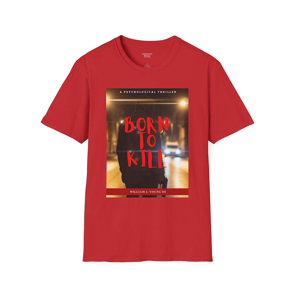 Thumbnail: Ballers Basketball T-Shirt — Retro Cartoon Hoops Tee