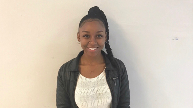 Georgia State student creates a special bond with a new friend