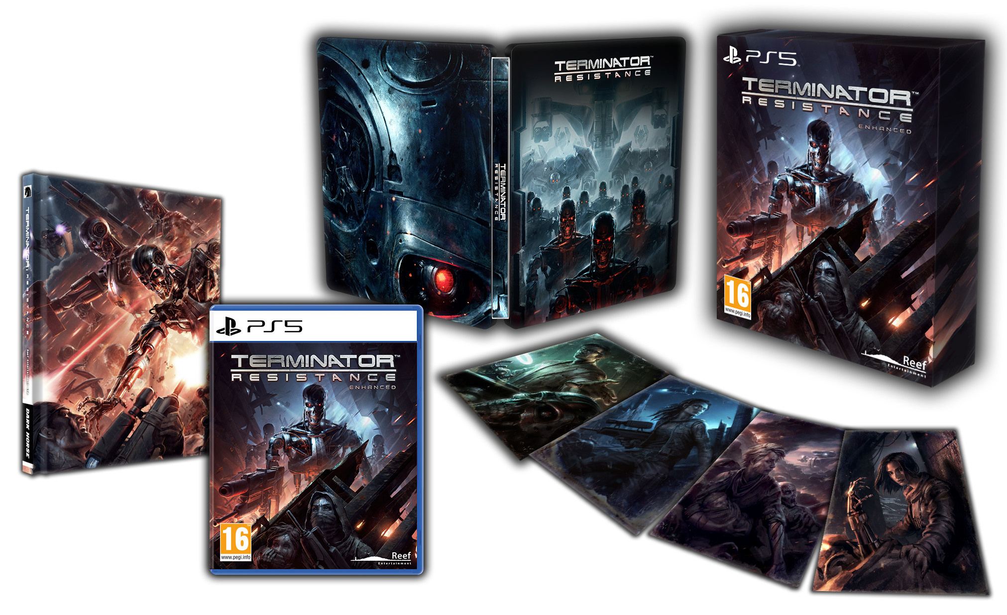 Terminator Resistance Xbox One Купить
