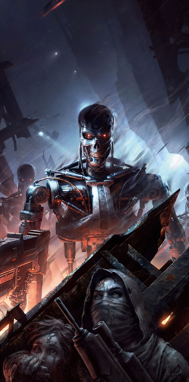 TERMINATOR RESISTANCE PS5 neuf sous blister - Jeux vidéo TERMINATOR RESISTANCE PS5 neuf sous blister - Jeux vidéo