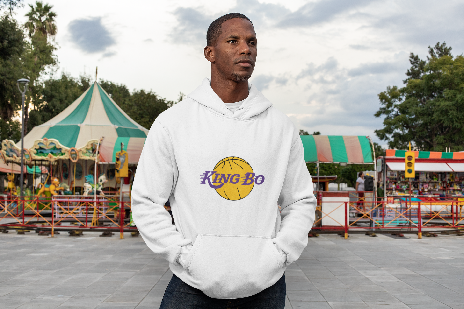 kings showtime hoodie