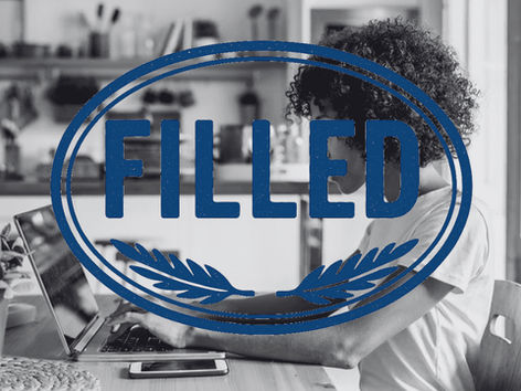 Remote Communications & Social Media Volunteer - Harmony Movement (Toronto)