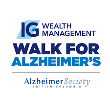 Writer: Walk for Alzheimer’s Kelowna