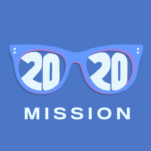 Writer: 20/20 Mission