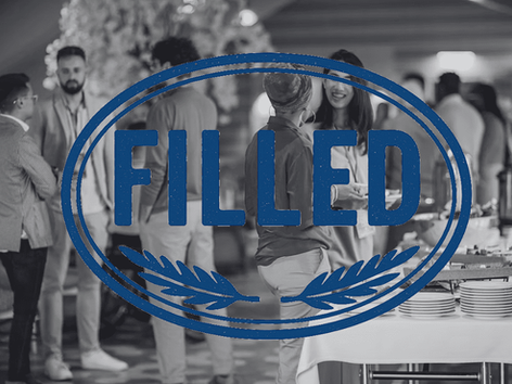 Events Coordinator – Emerging Leaders Placement Project (Calgary)