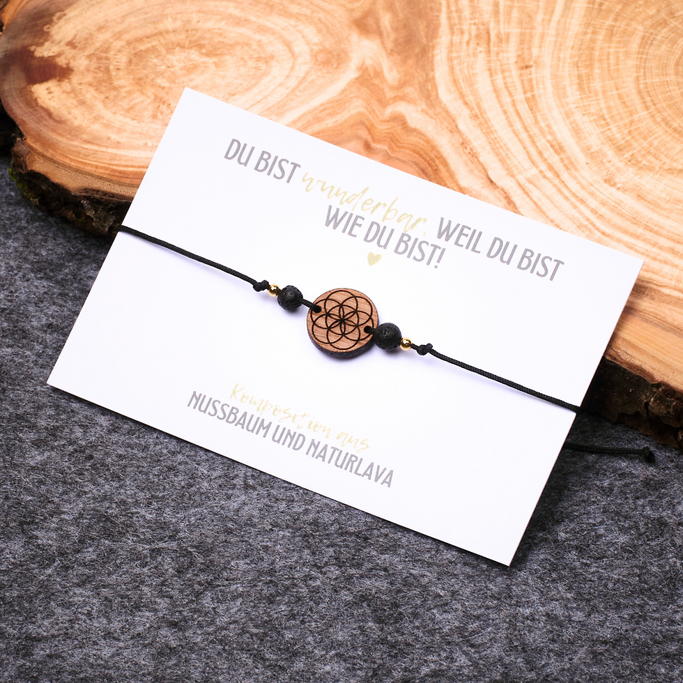 Miniaturbild: Armband - verschiedene Ausführungen (3 Stück)