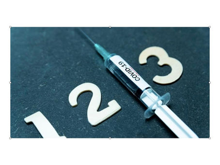 Búcsú a COVID-nak...