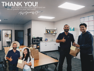 Recognizing the People Who Build Our Community
