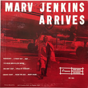 Marv Jenkins – Marv Jenkins Arrives