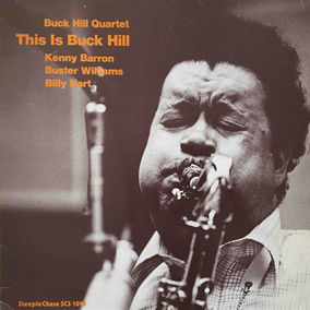 Buck Hill Quartet – This Is Buck Hill