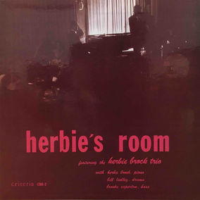Herbie Brock Trio – Herbie's Room