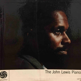 John Lewis – The John Lewis Piano