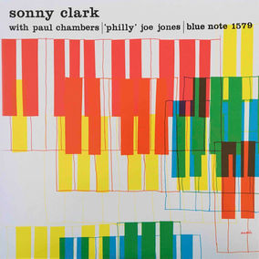 Sonny Clark Trio – Sonny Clark Trio