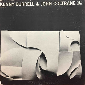 Kenny Burrell & John Coltrane – Kenny Burrell & John Coltrane
