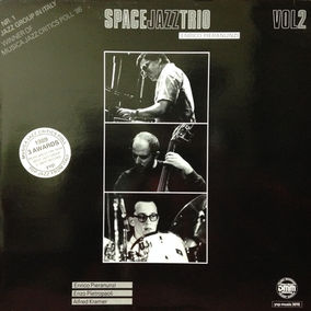 Space Jazz Trio ‎– Vol. 2