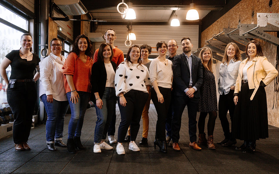 groupe entrepreneurs bienveillants partage entraide clermont ferrand soutient mentorat entraide esprit d'équipe