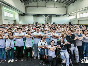 Sagip CPR trains caregivers of individuals with cerebral palsy in Dasmariñas