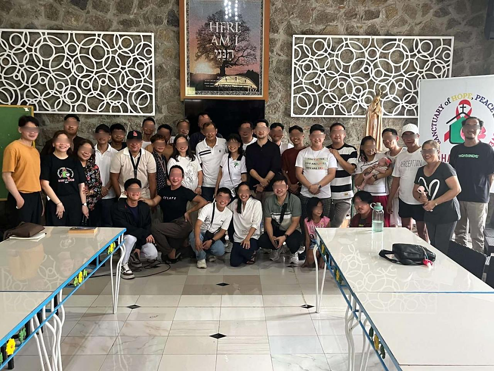 KAAGAPAY SA KALINGA | Finding Hope Beyond the Diagnosis
