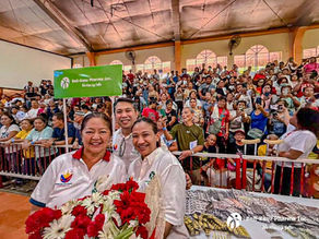 KAAGAPAY SA KALUSUGAN: Bell-Kenz Pharma Brings Accessible Healthcare, Hope, and Compassion Through Lab For All