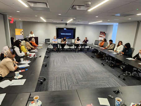 2nd Global Women's Business Forum