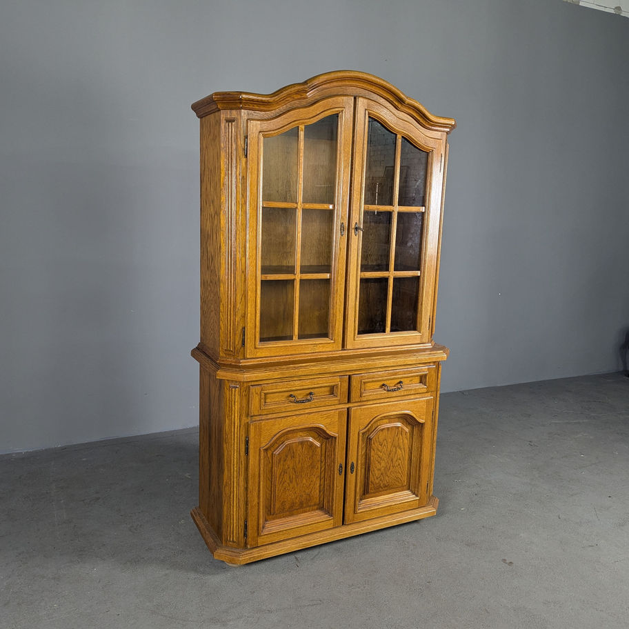 Klasikinė ąžuolinė indauja