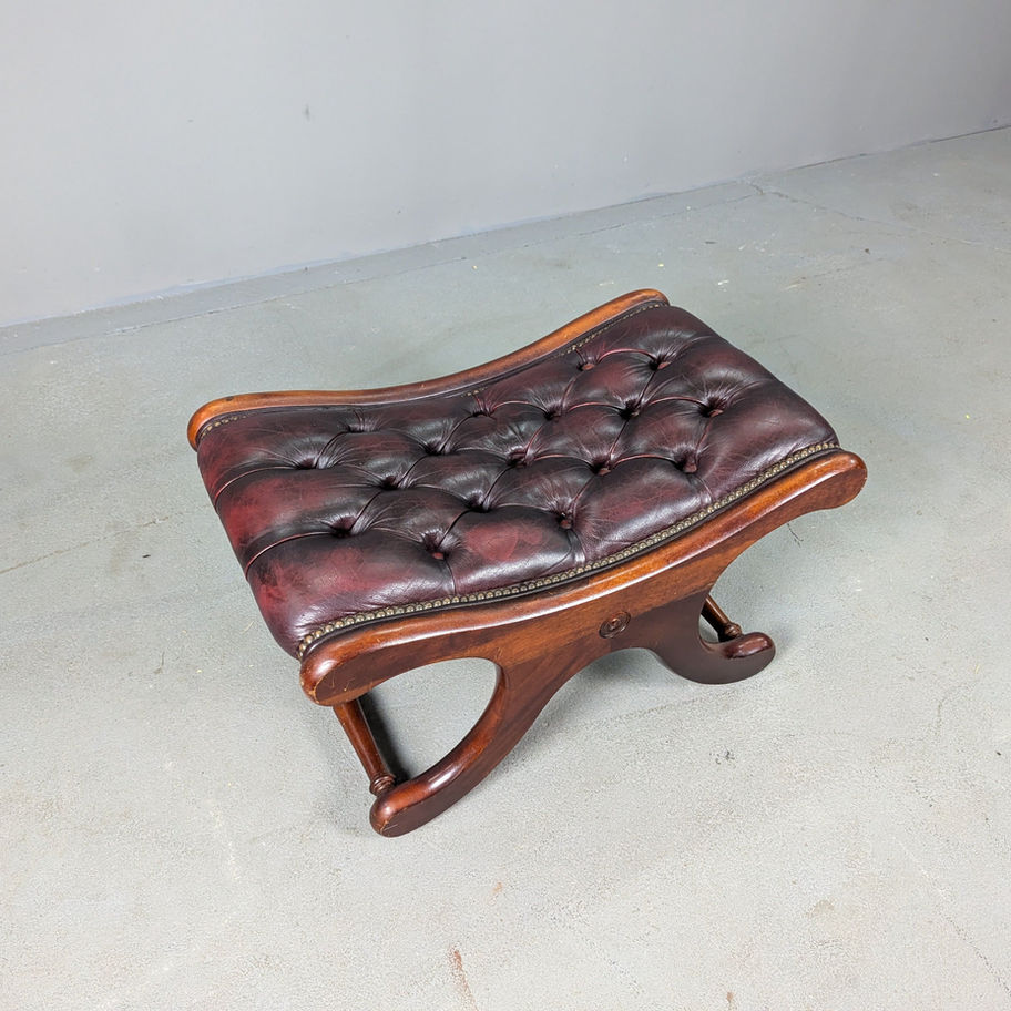 Odinis Chesterfield stiliaus pakojis