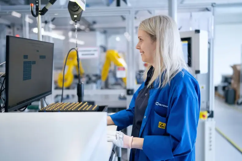 Discover TLT Robotic Box-Build solutions, ensuring precise, efficient, and automated assembly of complex electronic and mechanical systems.