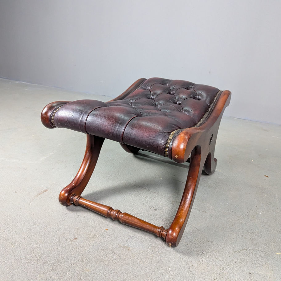 Odinis Chesterfield stiliaus pakojis