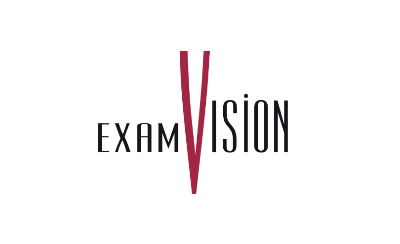 Logo Exam Vision