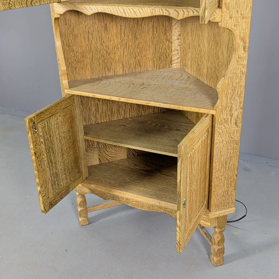 Naudoti baldai, kampinė indauja