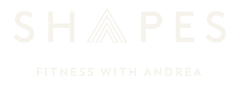 Logo_Fitness coach_Fitness programmes_Nutrition plans_Shapes with Andrea Alqadhi