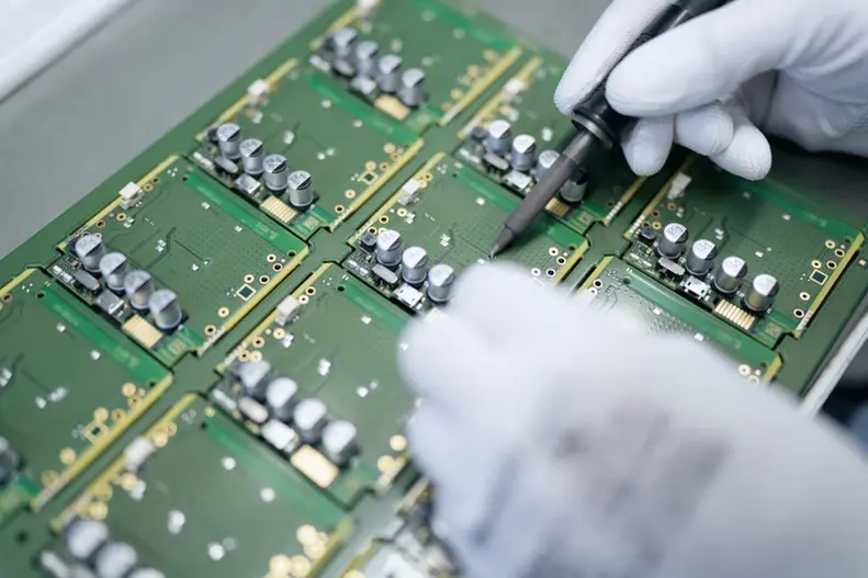 Discover TLT Manual Soldering services, ensuring precision and quality for complex components with expert-trained specialists following IPC standards.