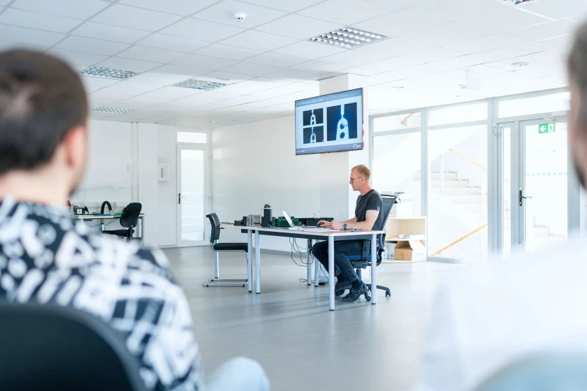 From soldering to leadership – EMS Academy 2