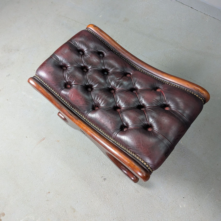 Odinis Chesterfield stiliaus pakojis
